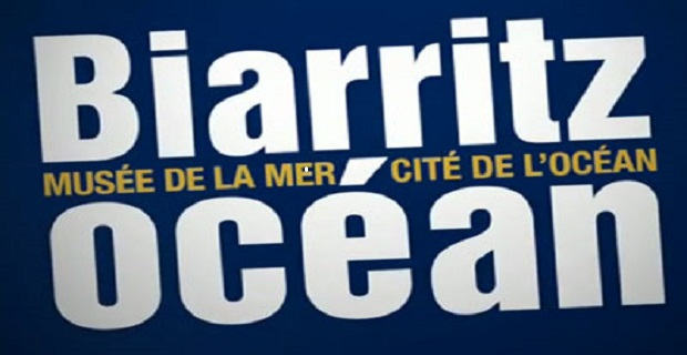 L’AQUARIUM DE BIARRITZ’ logo