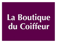 LA BOUTIQUE DU COIFFEUR logo