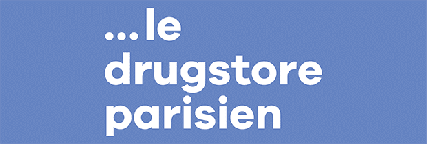 LE DRUGSTORE PARISIEN logo