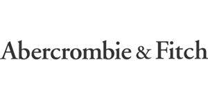 ABERCROMBIE & FITCH logo