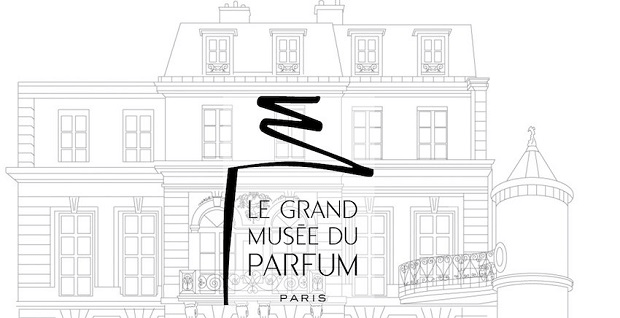 LE GRAND MUSÉE DU PARFUM logo