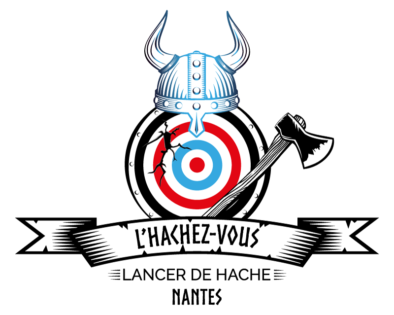 LANCER DE HACHE NANTES logo