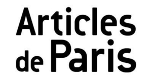 ARTICLES DE PARIS logo