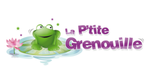 LA P’TITE GRENOUILLE logo