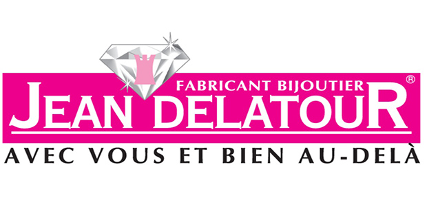 JEAN DELATOUR logo