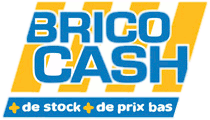BRICO CASH logo