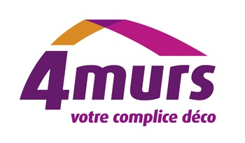 4 MURS logo