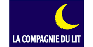 LA COMPAGNIE DU LIT logo