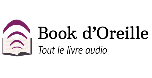 BOOK D’OREILLE logo