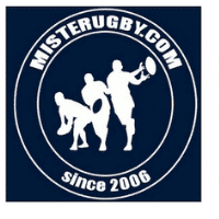 MISTERUGBY logo