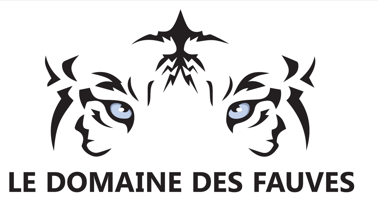 LE DOMAINE DES FAUVES logo
