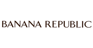 BANANA REPUBLIC logo