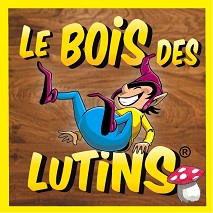 LE BOIS DES LUTINS logo