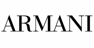 ARMANI logo
