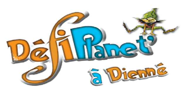 DEFI PLANET logo