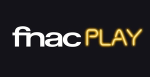 FNAC PLAY logo