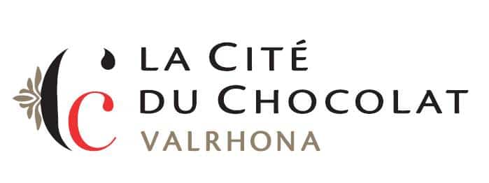 LA CITÉ DU CHOCOLAT logo