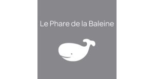 LE PHARE DE LA BALEINE logo