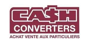 CASH CONVERTERS logo