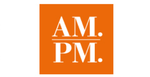 AM PM logo