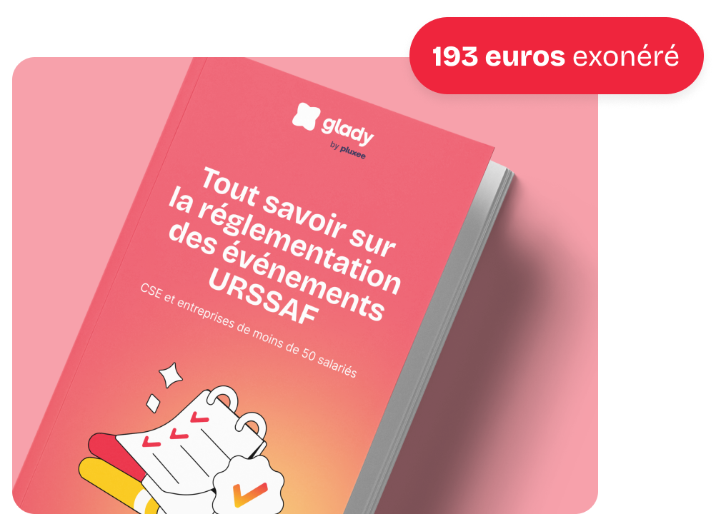 tout savoir sur la réglementation des évènements urssaf pour attribuer les chèques cadeaux 