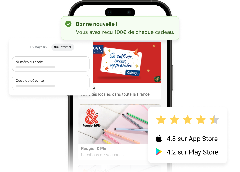 application mobile pour la rentrée scolaire