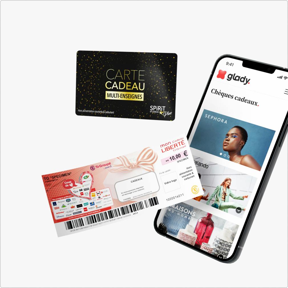Wedoogift s’allie à Sodexo