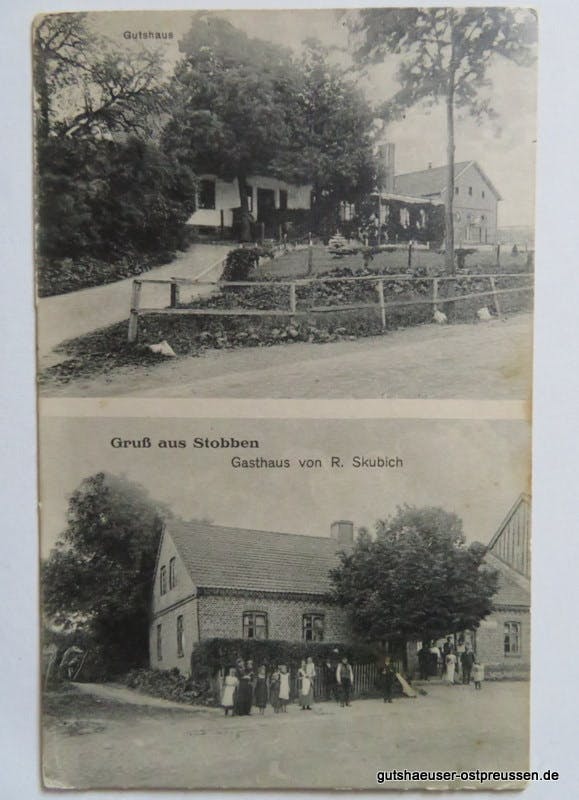 Postkarte (1914)