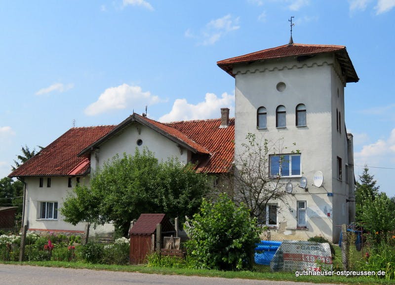 Vorderfassade (2019)