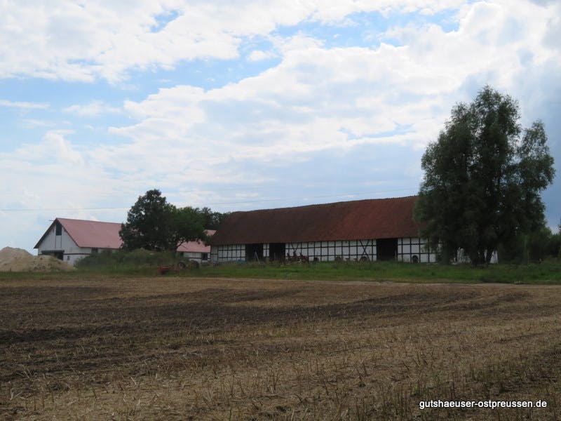 Wirtschaftsgebäude