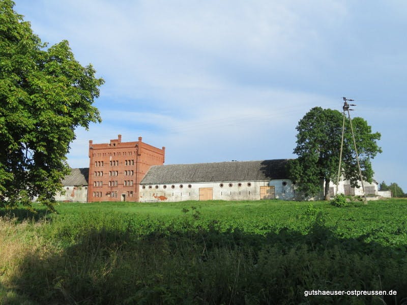 Wirtschaftsgebäude