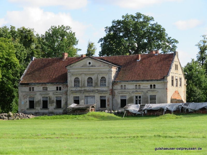 Vorderfassade