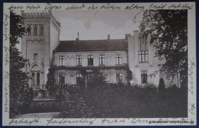 Ansichtskarte von 1926