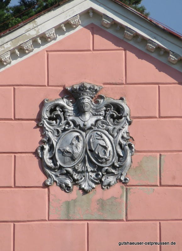 Wappen der Dönhoffs und Dohnas