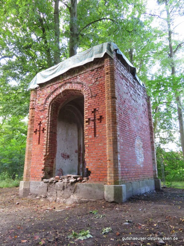 Kapelle im Park