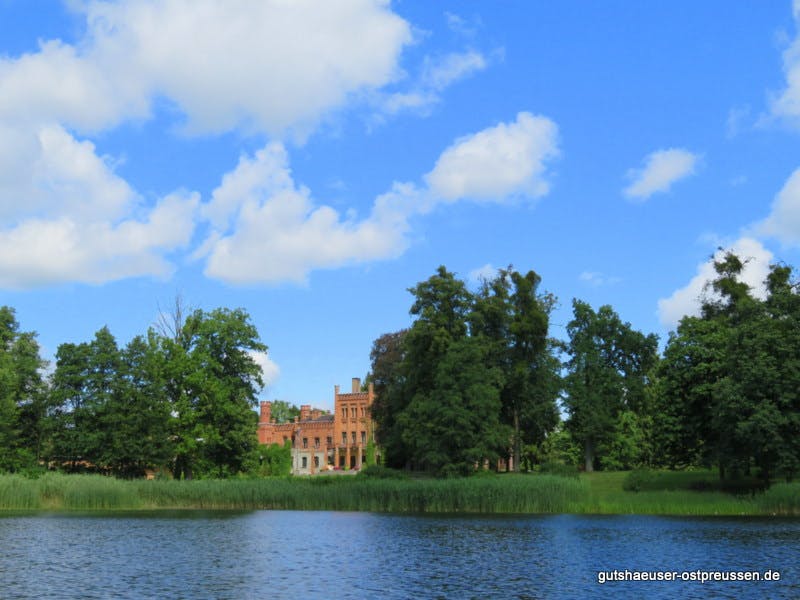 Blick über den See