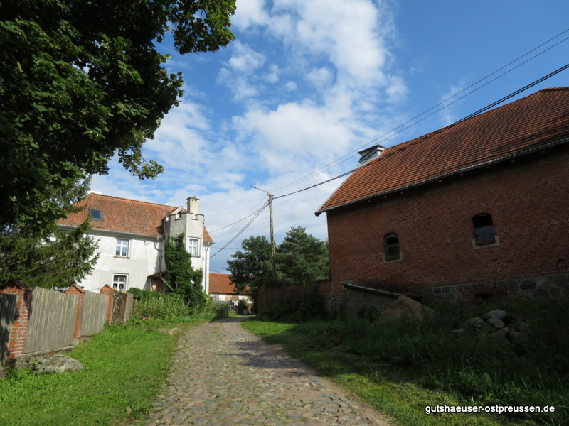 OSTPREUSSEN: HEIMATKARTE VON Ostpreuu00dfen EUR 16, Produktbild-Vorschau 7