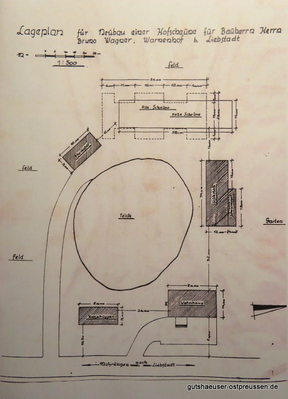 Lageplan