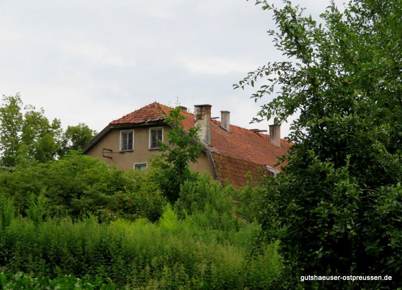 Blick von Nordost