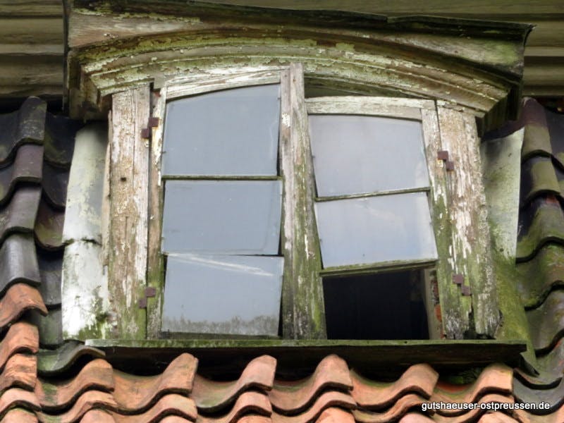 Mansardenfenster