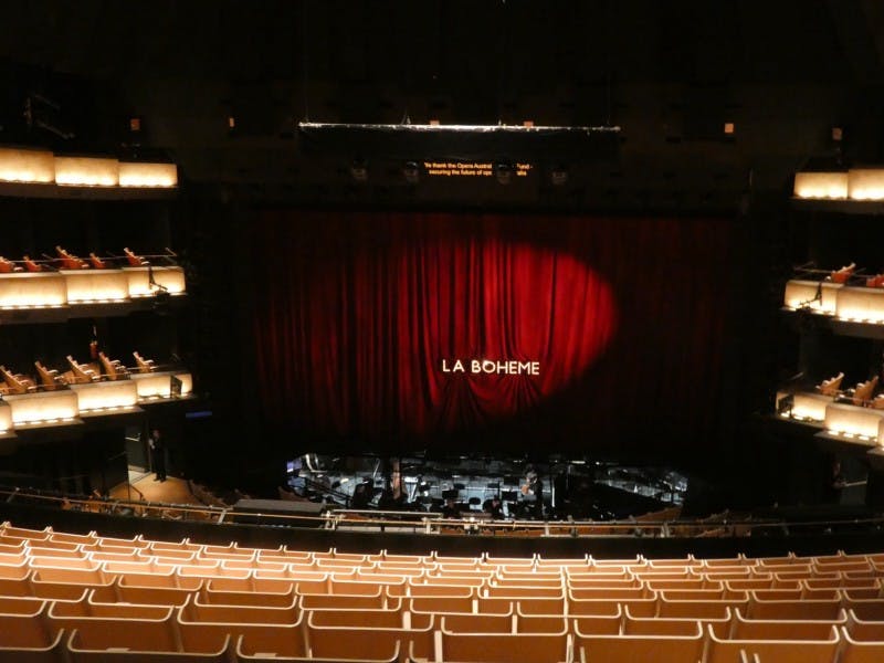 international mobility, australia, sydney opera house