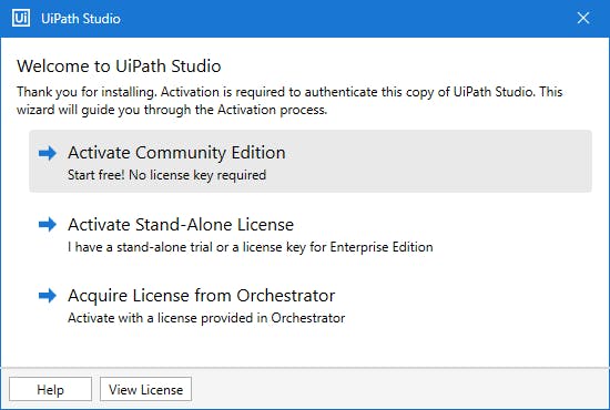 uipath window