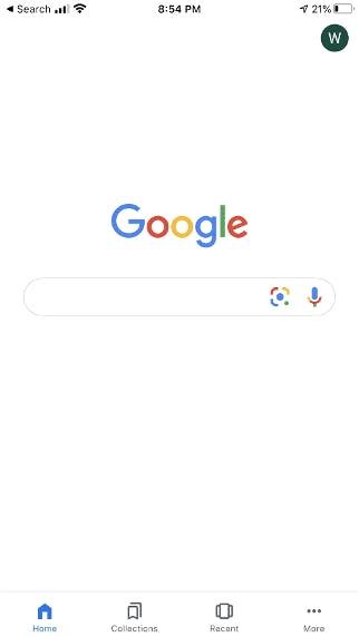 google search home, china ux, china ui, chinese ux, chinese ui