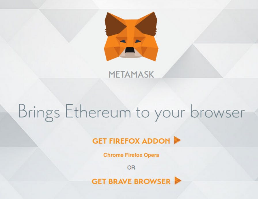 metamask, ethereum