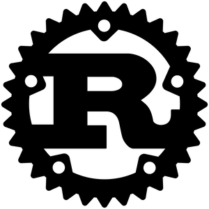 rust logo