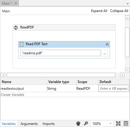 uipath window