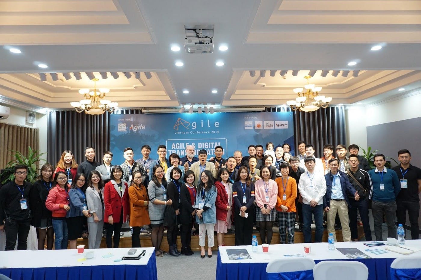 AGILE VIETNAM CONFERENCE