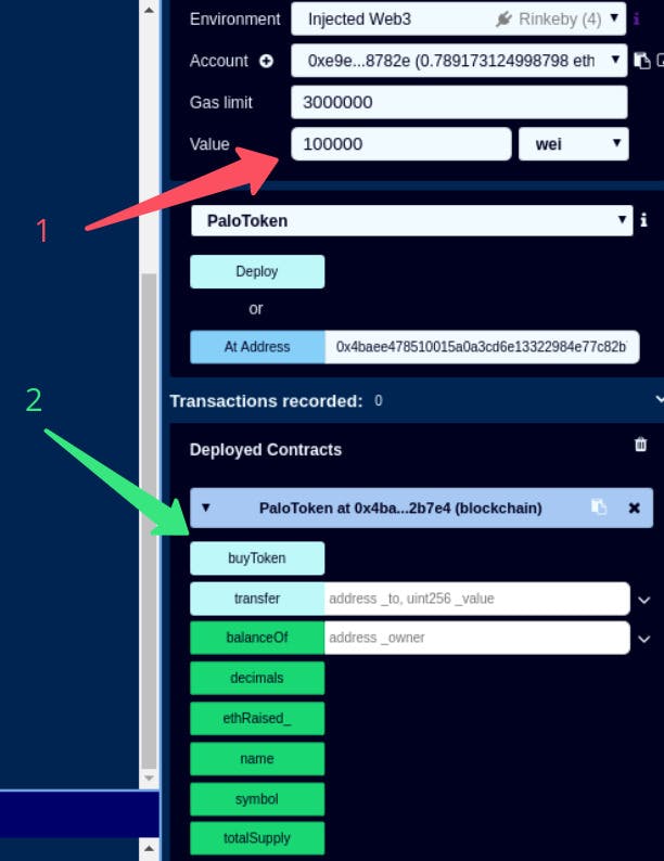 remix ide code