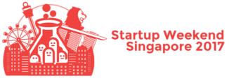 STARTUP WEEKEND SINGAPORE 2017 logo