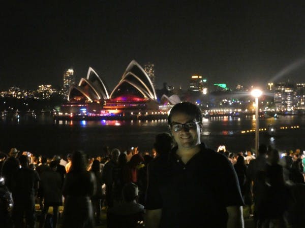 international mobility, australia, sydney opera house